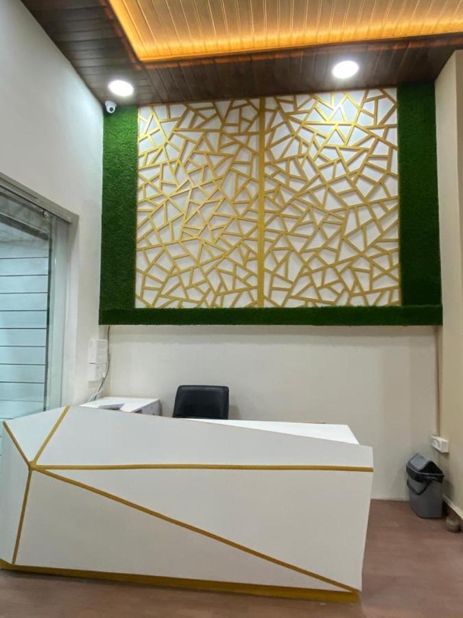 City Stay Ac Deluxe Hostel Madgao Buitenkant foto