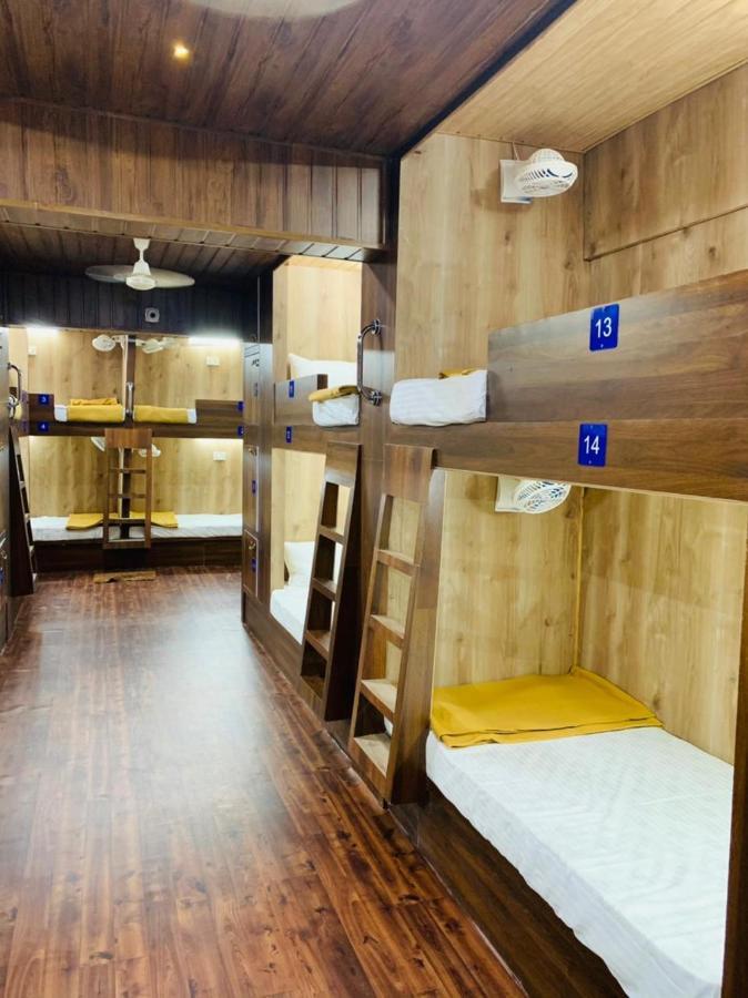 City Stay Ac Deluxe Hostel Madgao Buitenkant foto